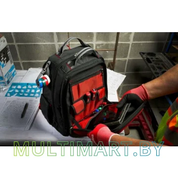 Рюкзак для инструментов Milwaukee Packout 4932471131 картинка 3